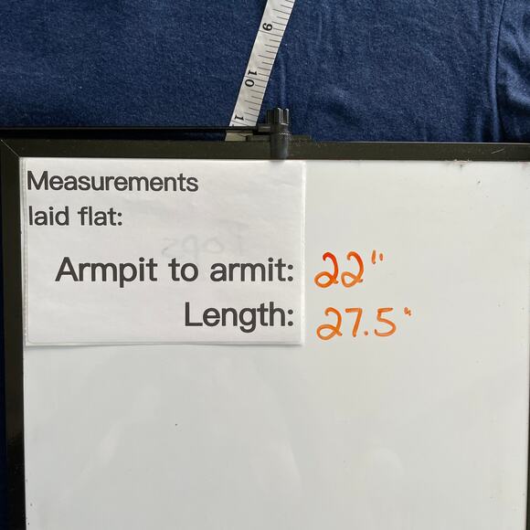 Cincinnati Reds Mens MLB T-Shirt Crewneck Short Sleeve Size Medium - Picture 6 of 6